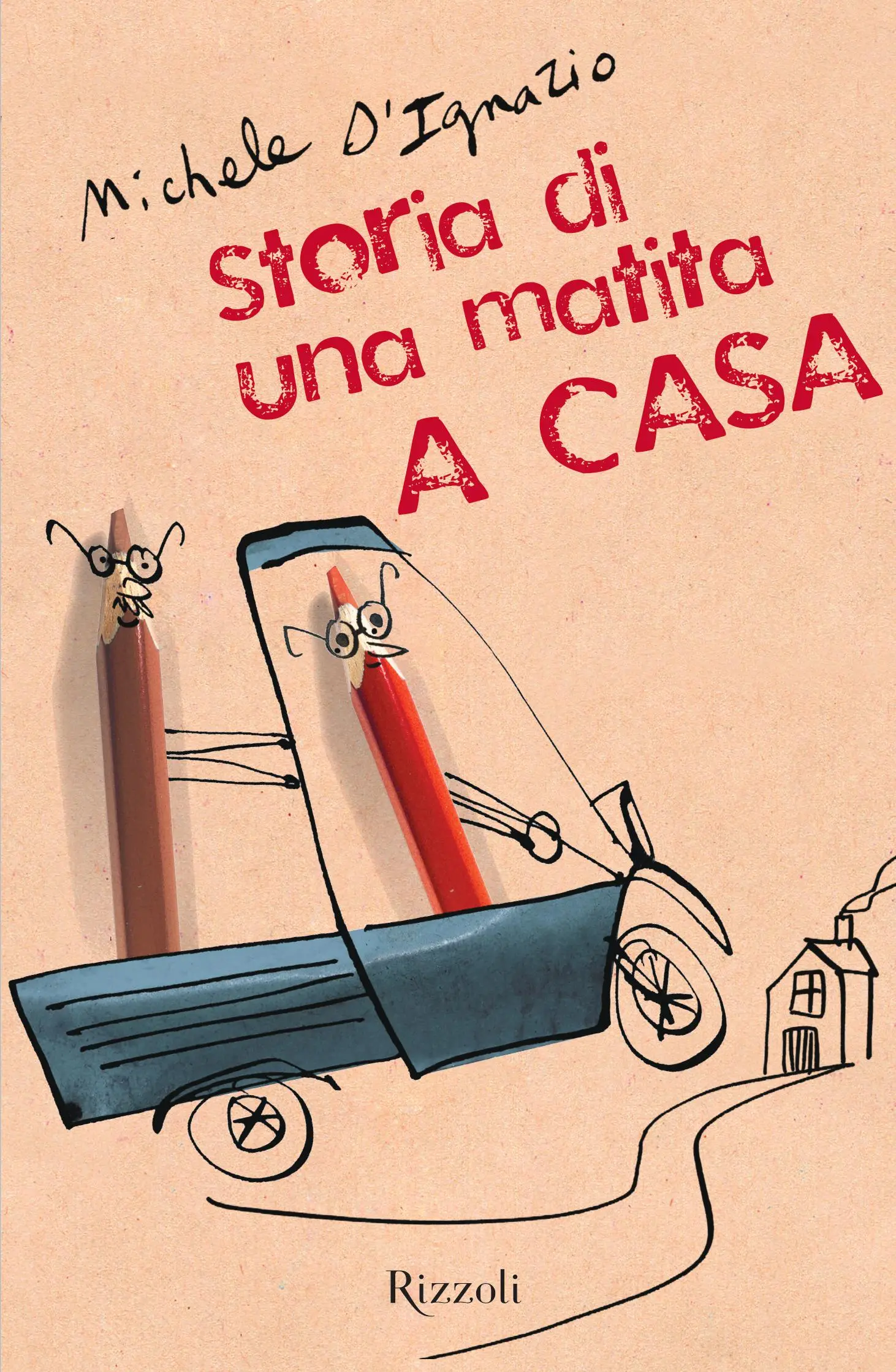 Michele D’Ignazio - “La gita al pastificio Pastello"
 poster